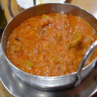 Chicken Tikka Masalla