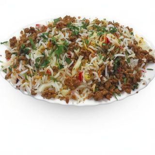 Keema Rice