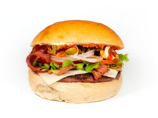 Hamburquesa Giorgio's Doble