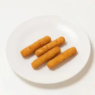 Palitos De Mozzarella