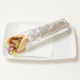 Durum Kebab Solo Carne (Fajita)