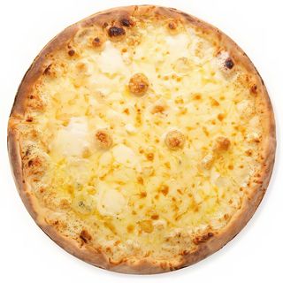 Pizza Cuatro Quesos
