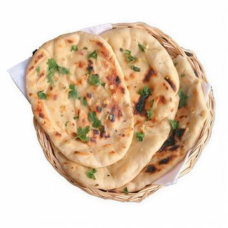butter naan