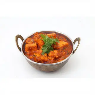 chicken balti