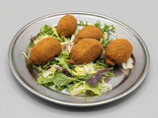  croquetas de Jamón 
