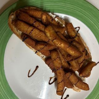 Tosta Bocata De Calamares