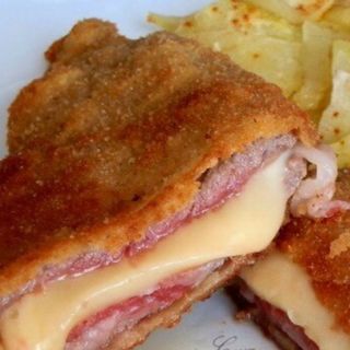 Cachopo Mini De Ternera