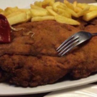 Cachopón De Foie