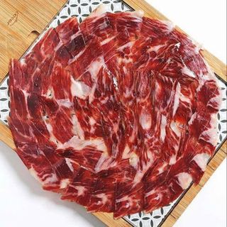 Plato De Jamón Mangálica