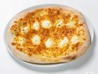 Pizza Blanca