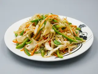 31.Wok Verdura