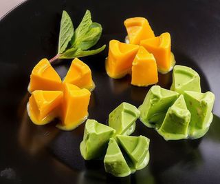 Mango Kulfi