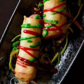 Vegetables Spring Roll