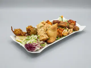 Plato Variado/Assorted Platter