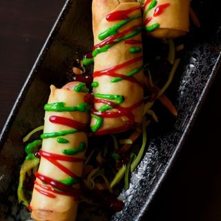 Rollo Pollo Chicken Roll