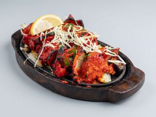 Pollo Shashlik/Chicken Shashlik