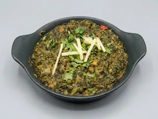 Palak Cordero, Lamb
