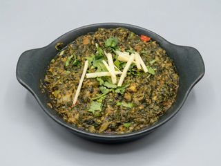 Palak Cordero, Lamb