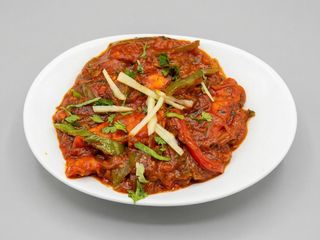 Jalfrezi Pescado, Fish