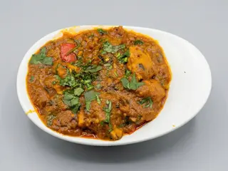 Dopiaza Gambas, Prawns