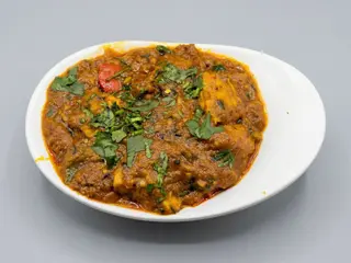 Dopiaza Verduras, Vegetables