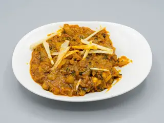 Bhuna Pollo, Chicken