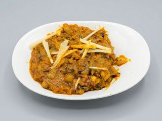 Bhuna Pollo, Chicken