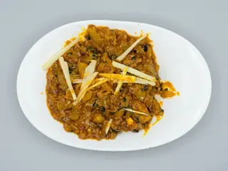 Bhuna Gambas, Prawns
