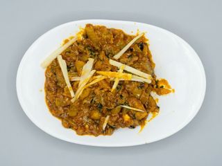 Bhuna Gambas, Prawns