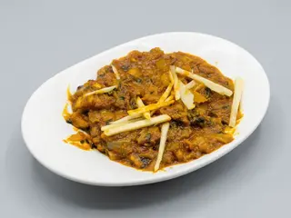 Bhuna Pescado, Fish