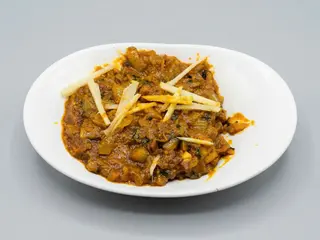Bhuna Cordero, Lamb