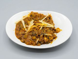 Bhuna Cordero, Lamb