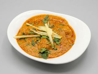 Rogan Josh Pollo, Chicken