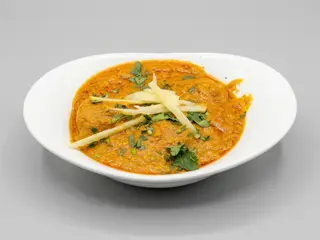 Rogan Josh Pescado, Fish