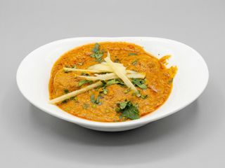 Rogan Josh Pescado, Fish