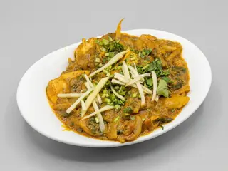 Balti Pollo, Chicken