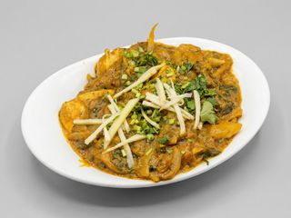 Balti Pollo, Chicken