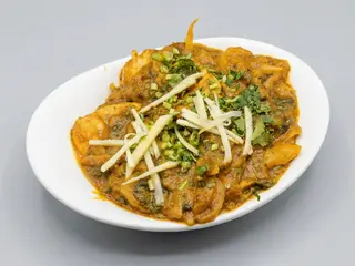 Balti Gambas, Prawns