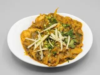 Balti Pescado, Fish