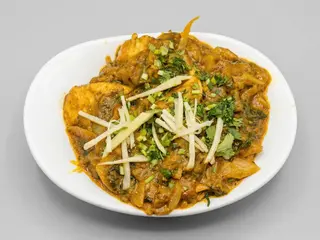 Balti Cordero, Lamb