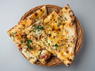Keema Nan