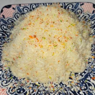 Coco Rice / Arroz con Coco