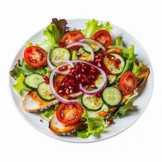 Ensalada Fatux