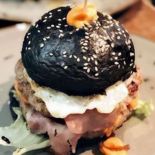 Hamburguesa Mexicana  Dúplex