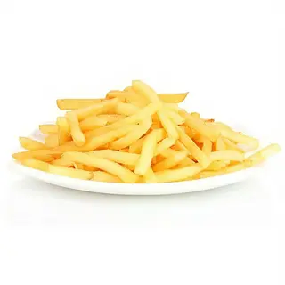 Patatas Fritas (1/2 Ración)