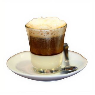 Cafe bombon descafeinado (8 oz.)