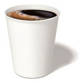 Descafeinado maquina solo (8 oz.)