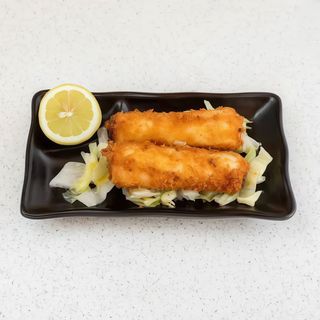 10. Rollitos Jamón Y Queso (2 Uds.)