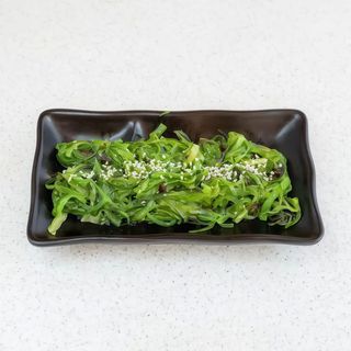4. Ensalada De Wakame