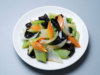 Verduras Variadas Salteadas
